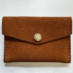 Portland Leather Goods Jackson mini envelope
